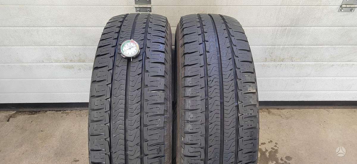 Michelin Agilis camping, summer 225/75 R16