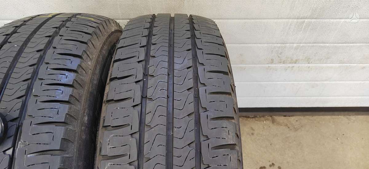 Michelin Agilis camping, летние 225/75 R16
