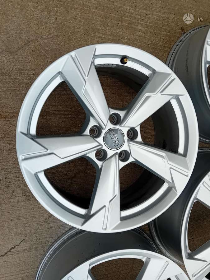 Audi, легкосплавные , R18