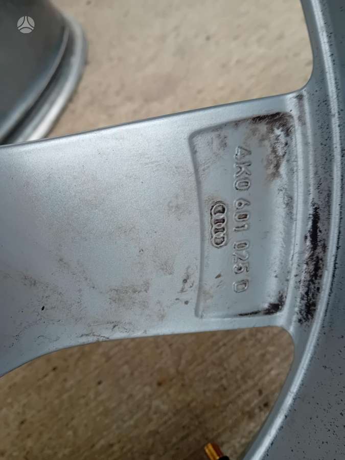 Audi, легкосплавные , R18