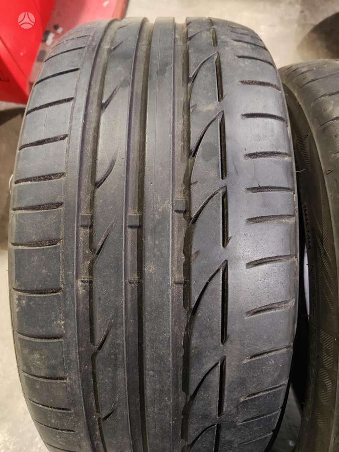 Bridgestone, летние 225/40 R18