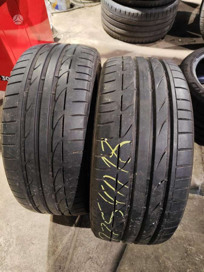 Bridgestone, vasarinės 225/40 R18