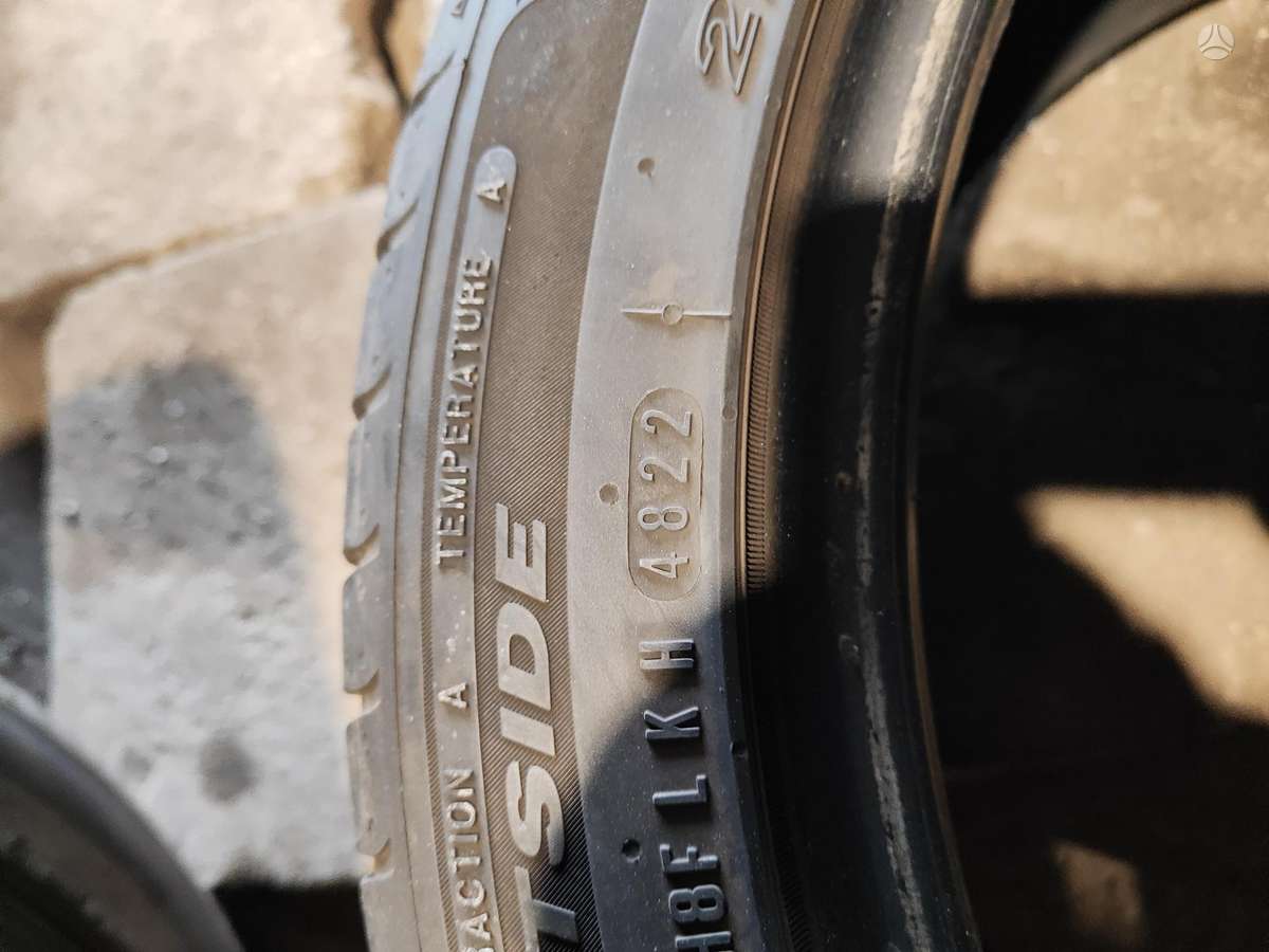 Nexen, летние 225/45 R17