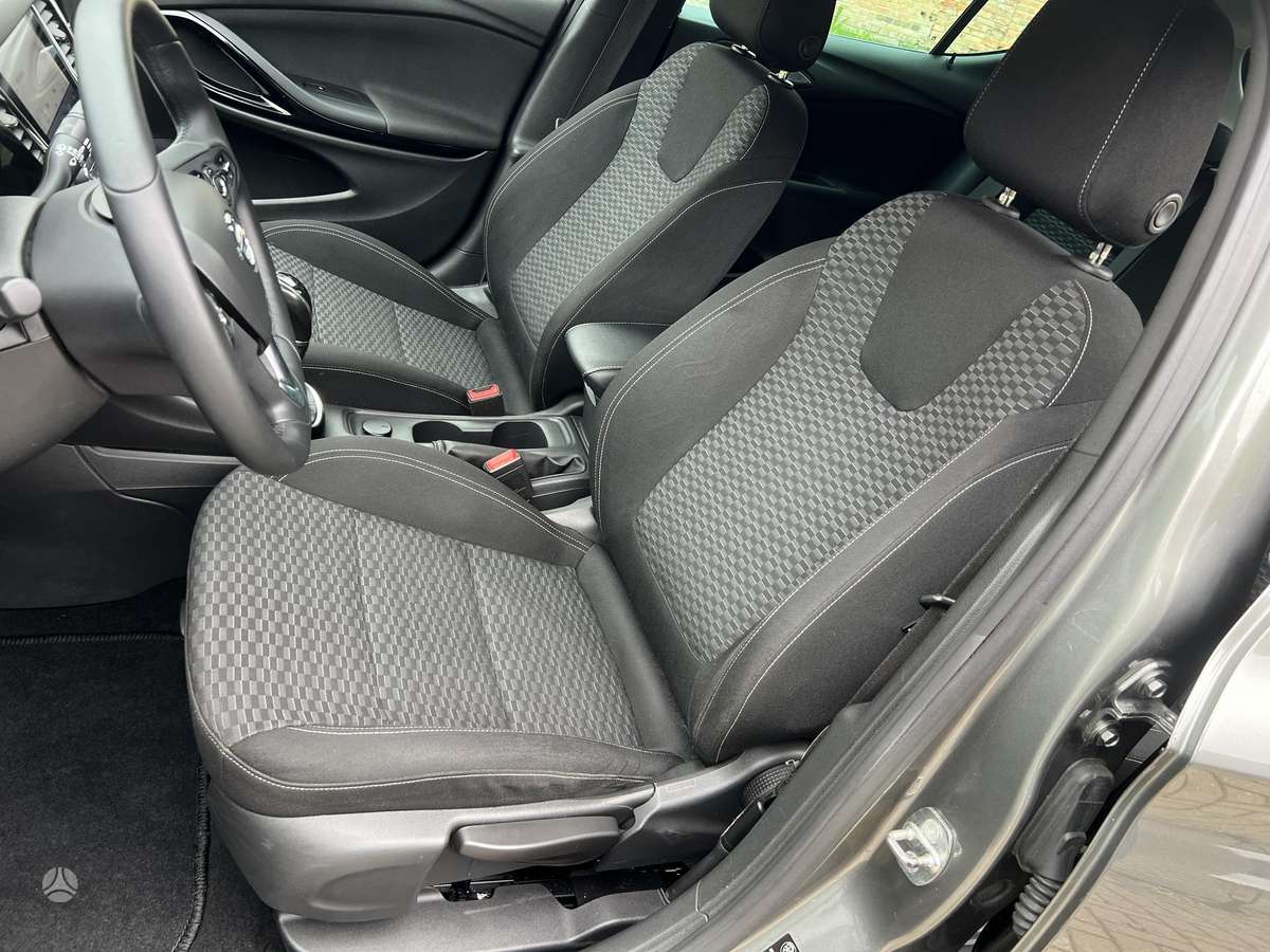 Opel Astra, 1.6 l., hatchback