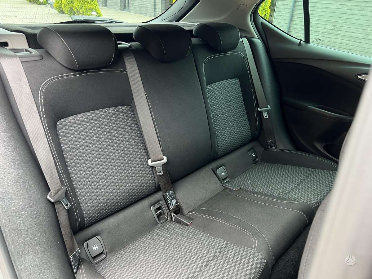 Opel Astra, 1.6 l., hatchback