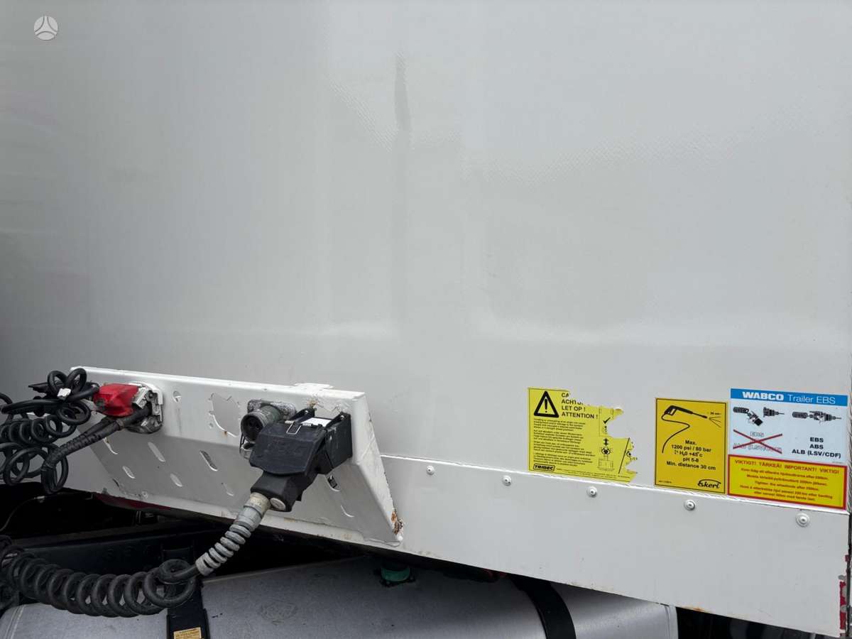 Ekeri, box / van type