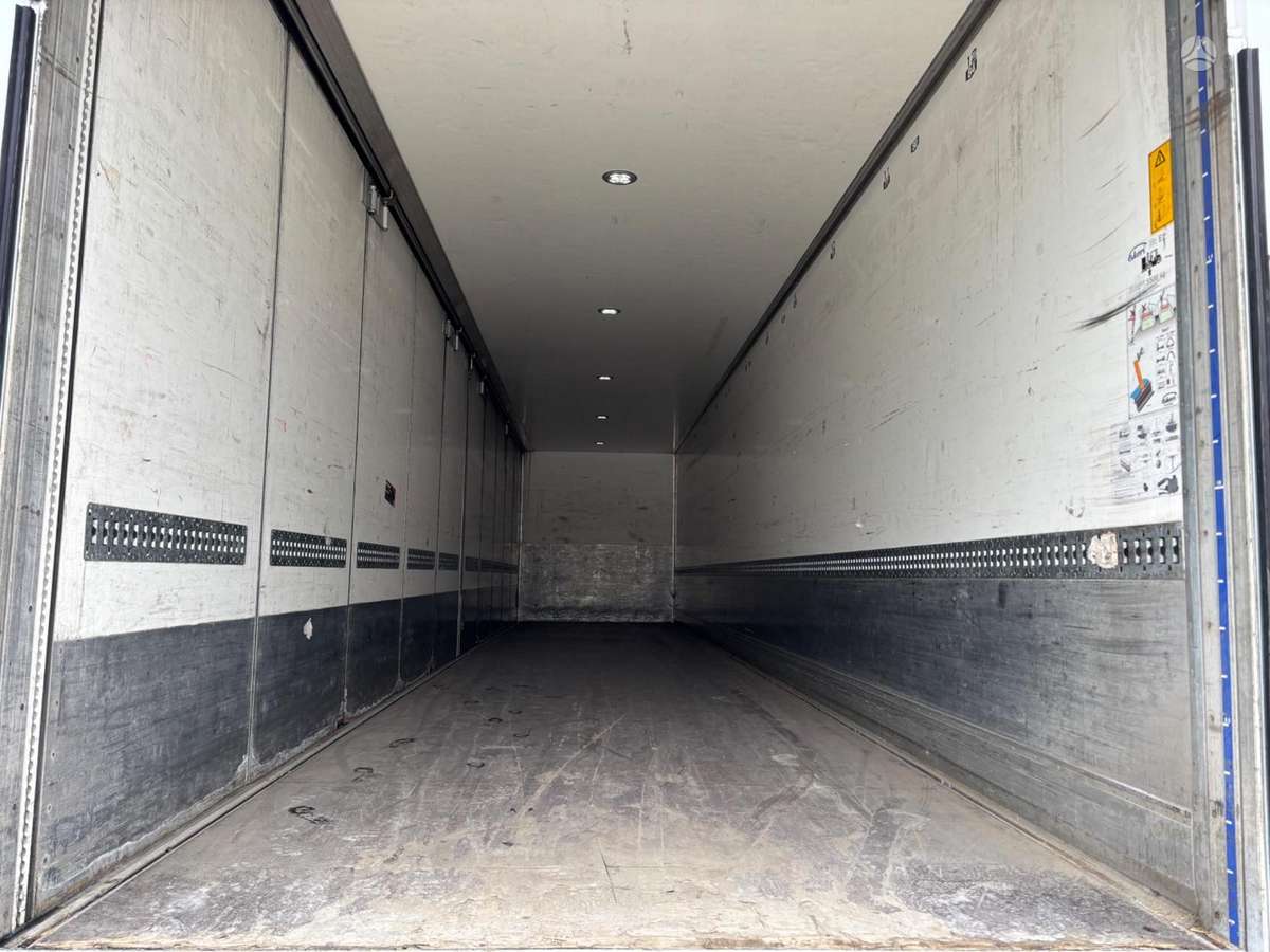 Ekeri, box / van type