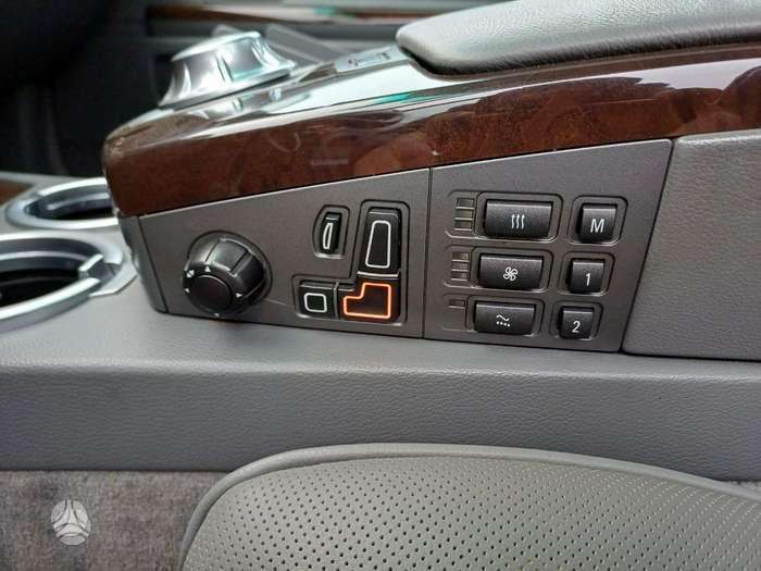 BMW 745, Лимузин