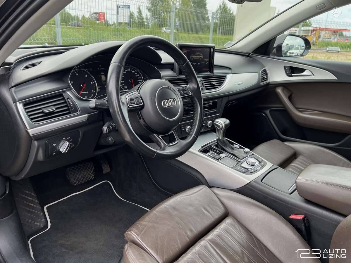 Audi A6 allroad, 3.0 l., Универсал