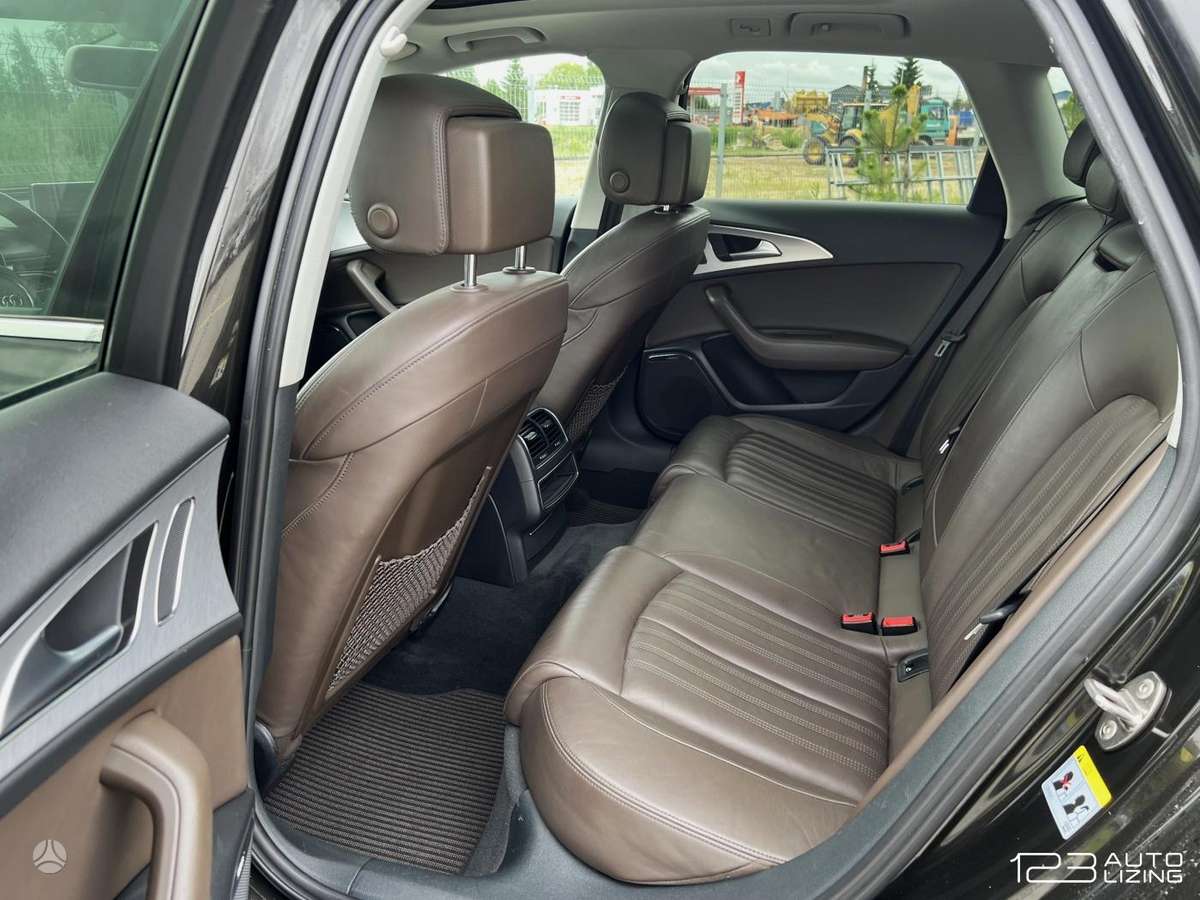 Audi A6 allroad, 3.0 l., Универсал
