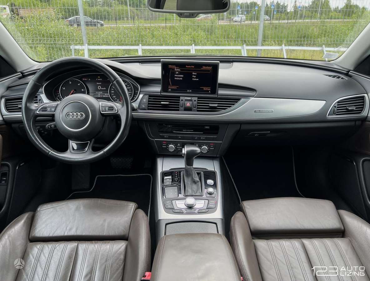 Audi A6 allroad, 3.0 l., Универсал