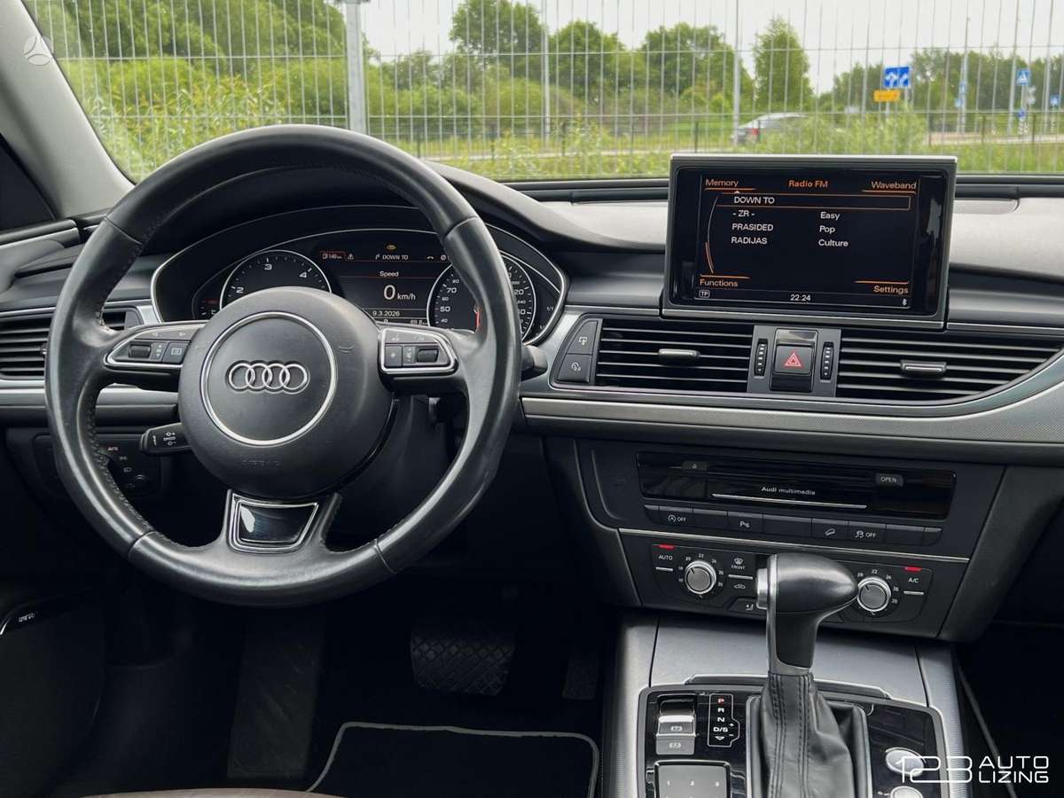 Audi A6 allroad, 3.0 l., Универсал