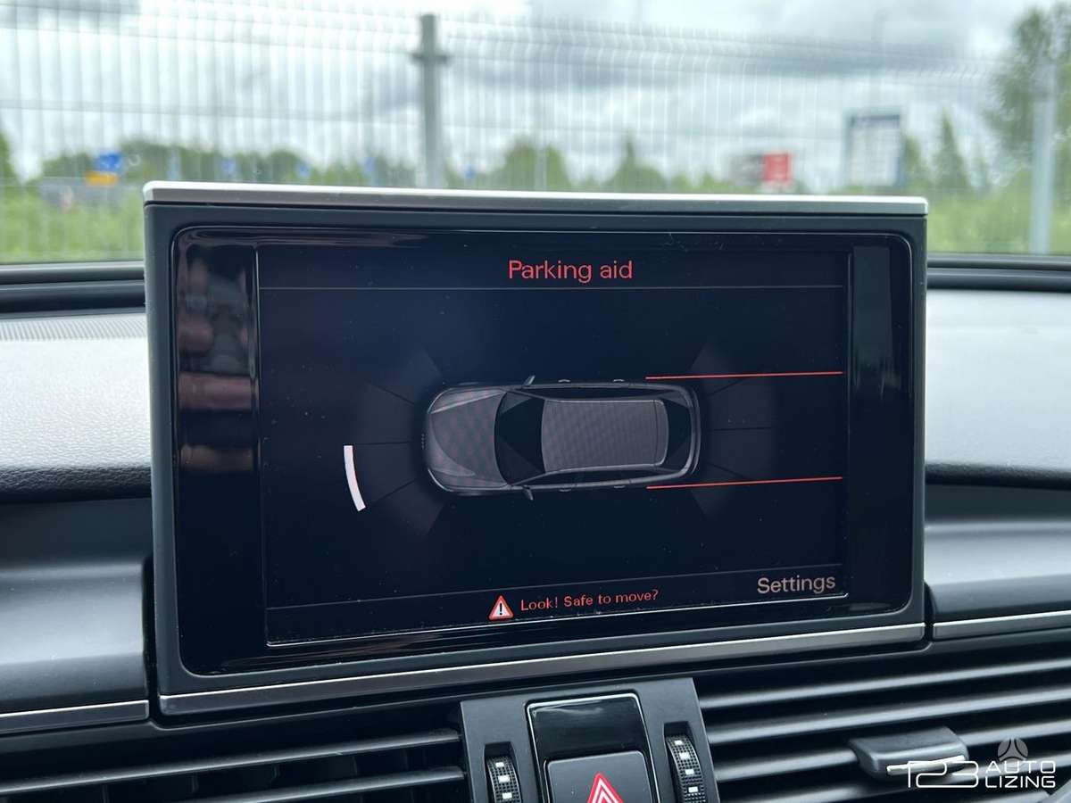 Audi A6 allroad, 3.0 l., Универсал