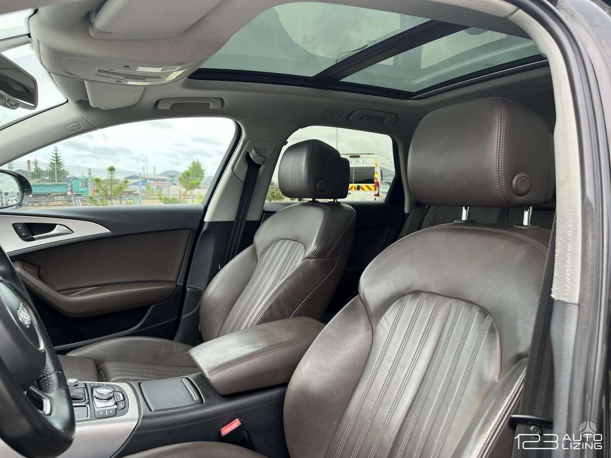 Audi A6 allroad, 3.0 l., Универсал