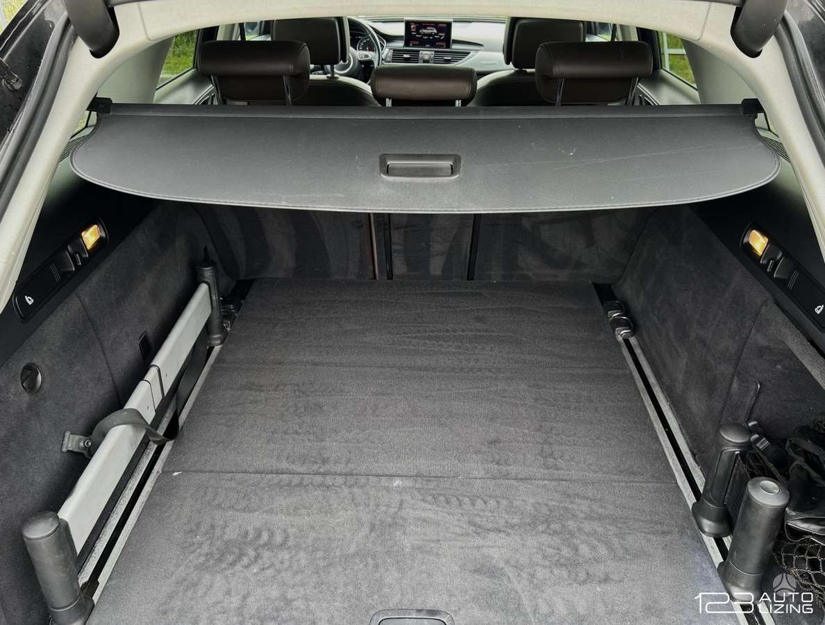 Audi A6 allroad, 3.0 l., Универсал