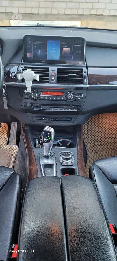 BMW X5, 3.0 l., mpv / minivan