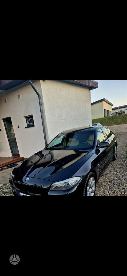 BMW 535, 3.0 l., Седан