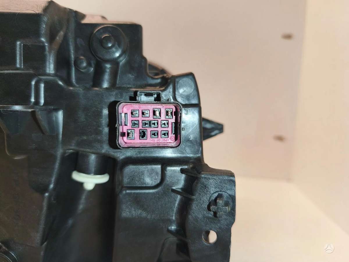 Volvo XC60, 31656614, lights