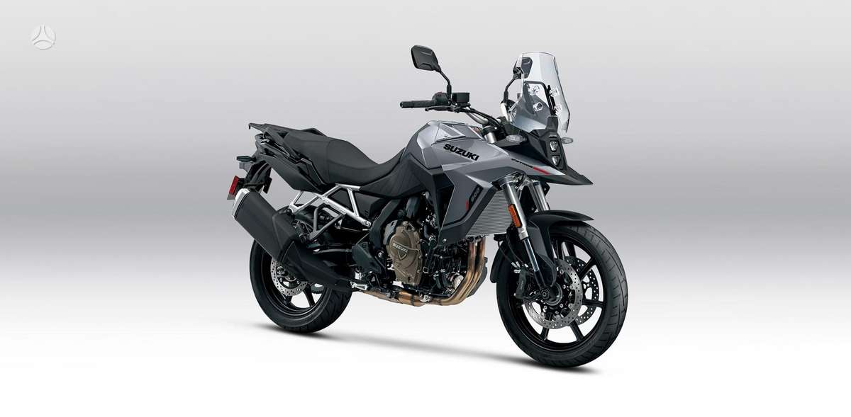 Suzuki DL (V-Strom) 776cc, эндуро / adventure