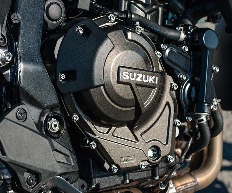 Suzuki DL (V-Strom) 776cc, эндуро / adventure