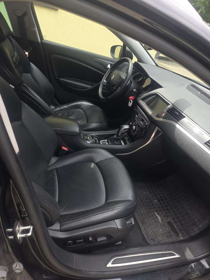 Citroen C5, 2.2 l., wagon