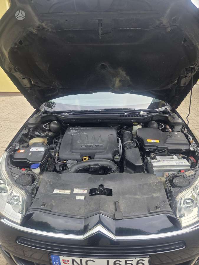 Citroen C5, 2.2 l., Универсал