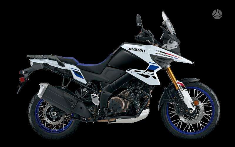 Suzuki DL (V-Strom) 776cc, эндуро / adventure