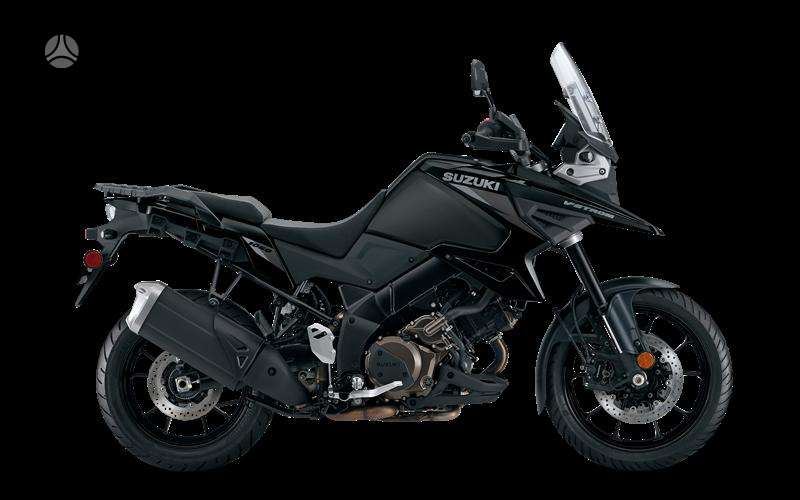 Suzuki DL (V-Strom) 776cc, эндуро / adventure