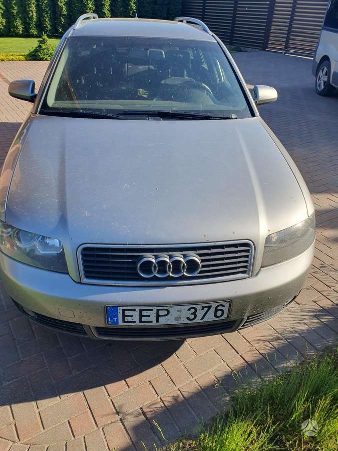 Audi A4, 1.9 l., Универсал