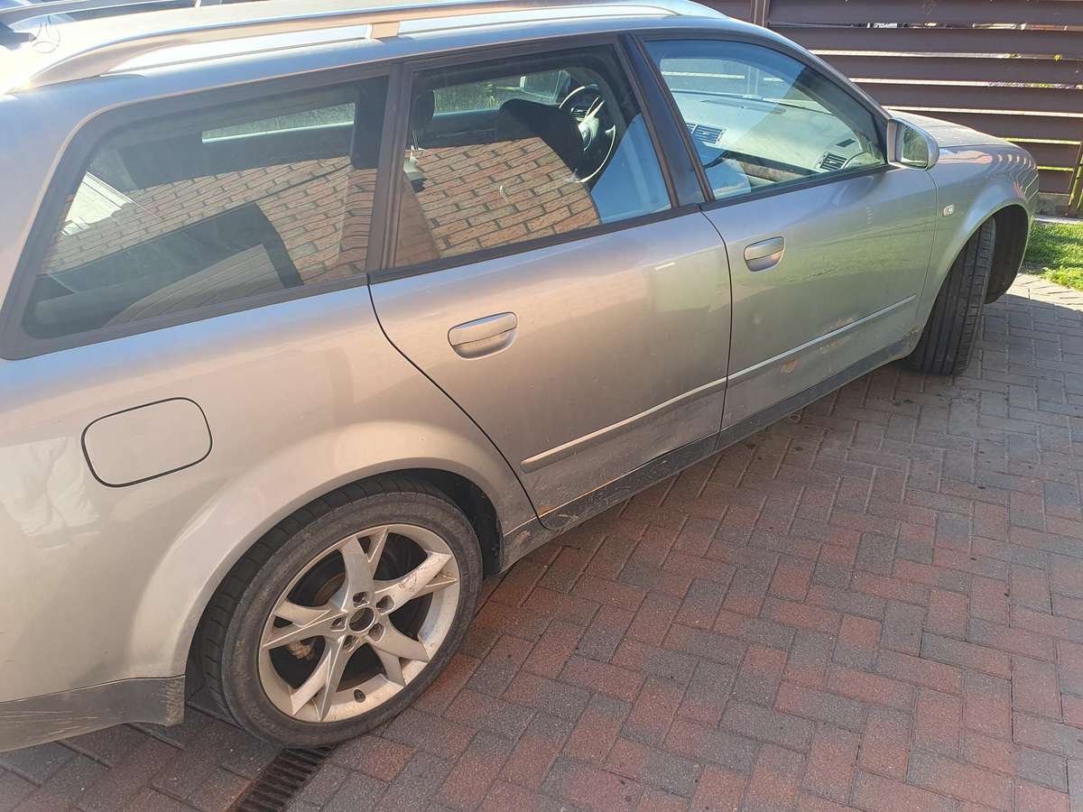 Audi A4, 1.9 l., wagon