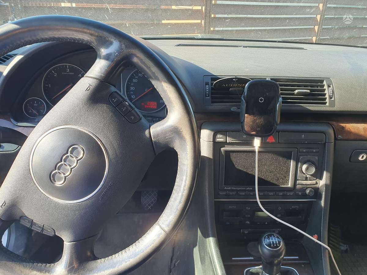 Audi A4, 1.9 l., Универсал