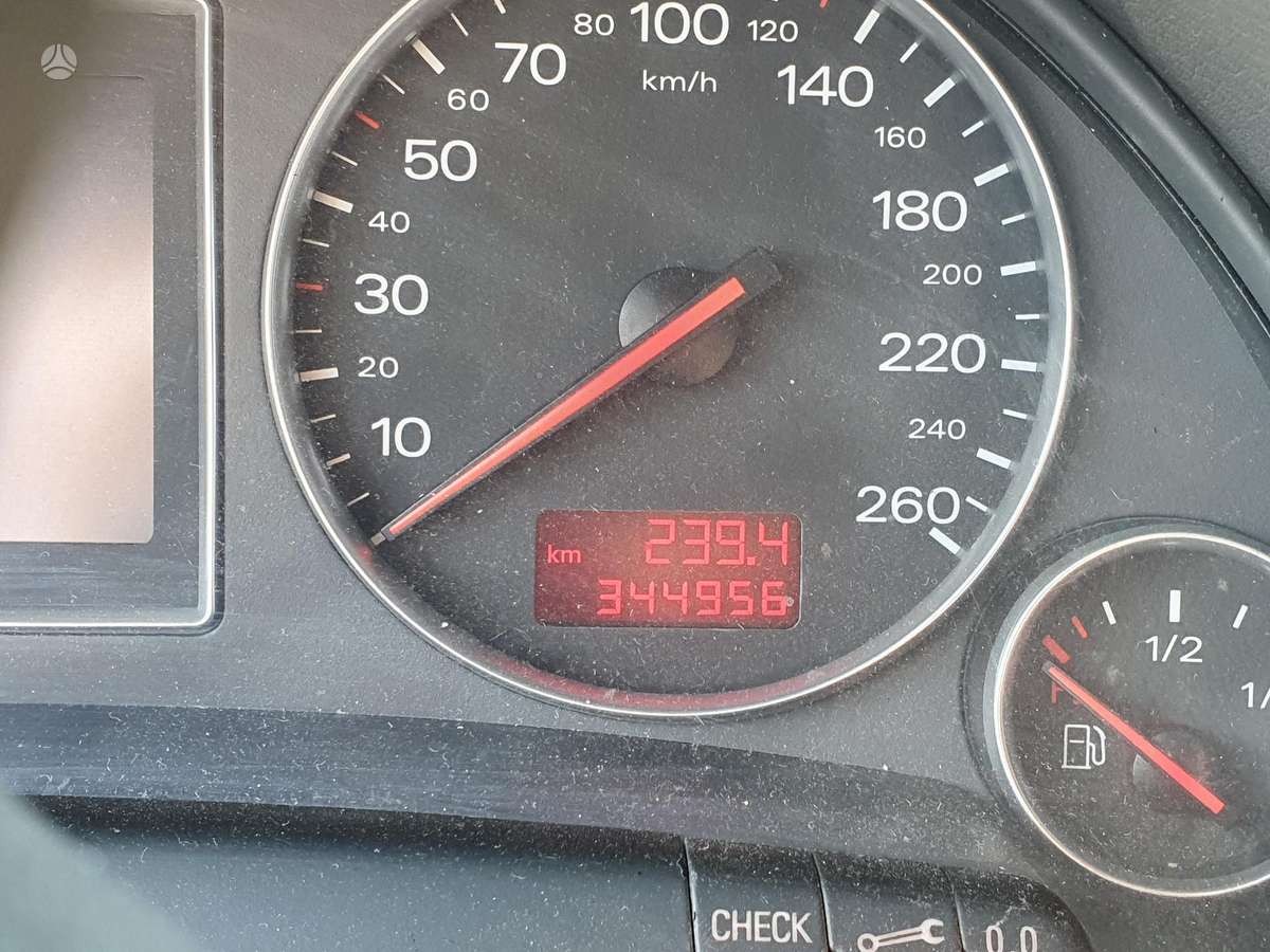 Audi A4, 1.9 l., wagon