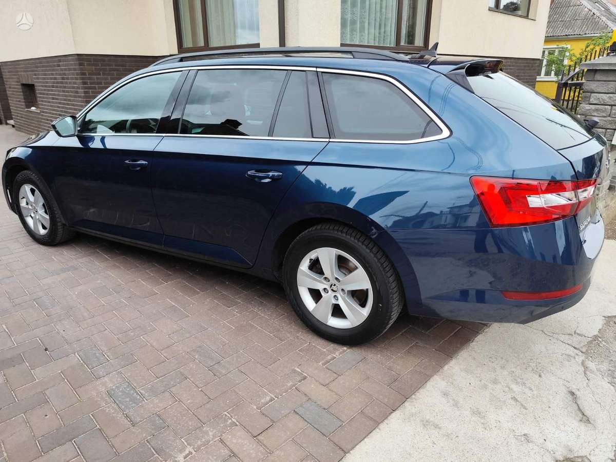 Škoda Superb - 2