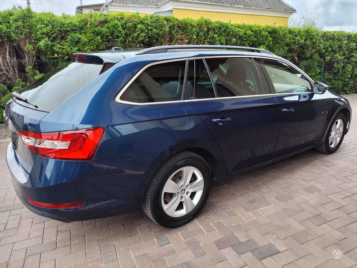 Škoda Superb - 3