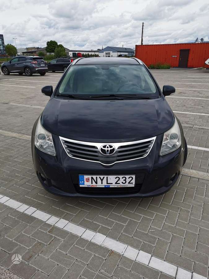 Toyota Avensis - 3