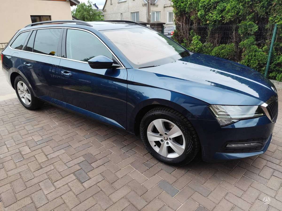 Škoda Superb - 4