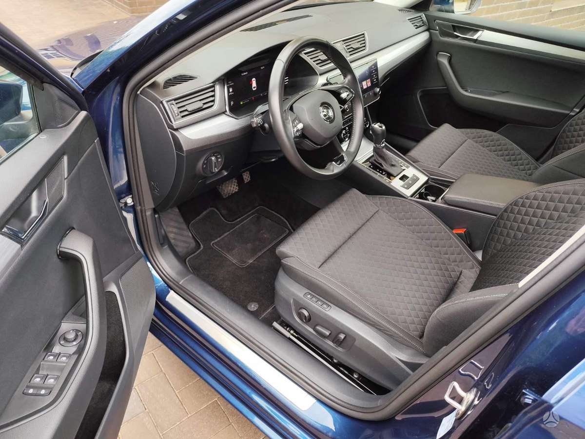 Škoda Superb - 7