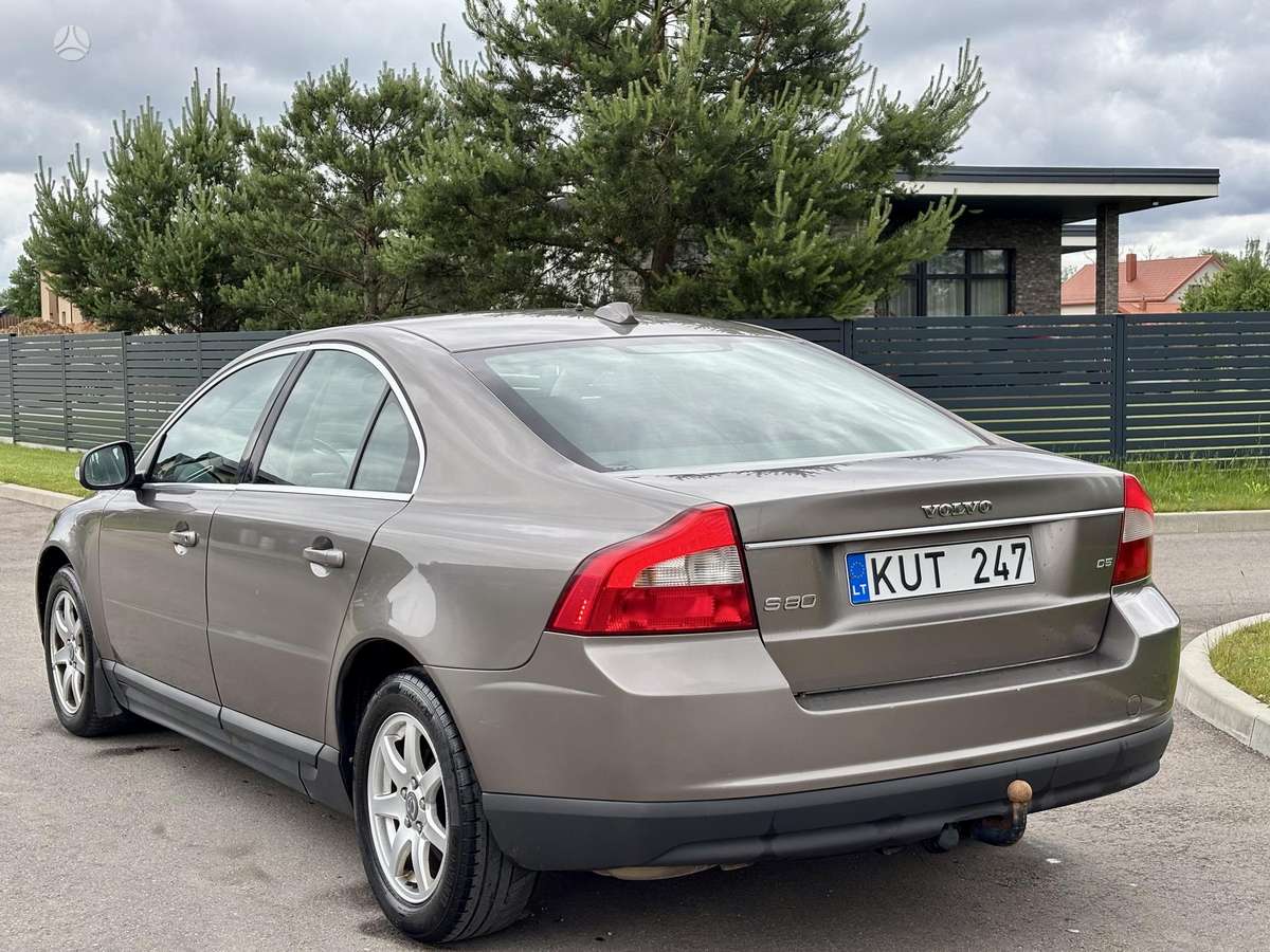 Volvo S80 - 3
