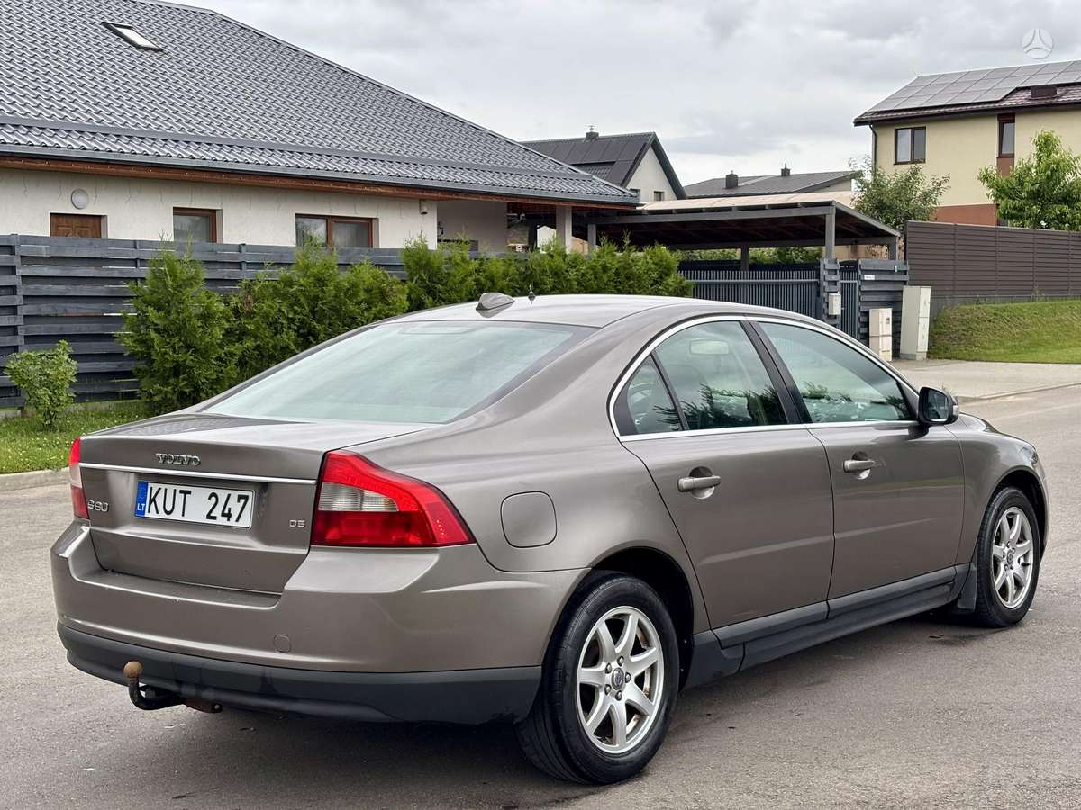Volvo S80 - 5