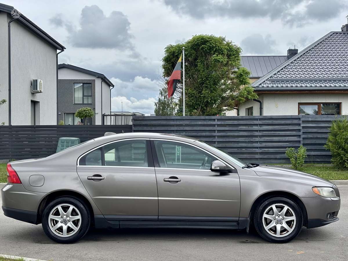 Volvo S80 - 6
