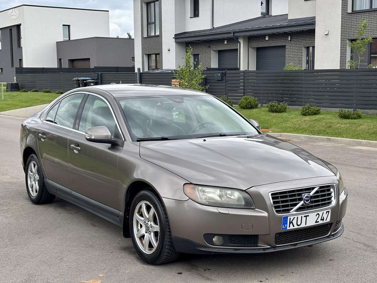 Volvo S80 - 7