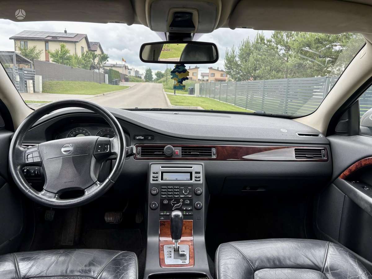 Volvo S80 - 8
