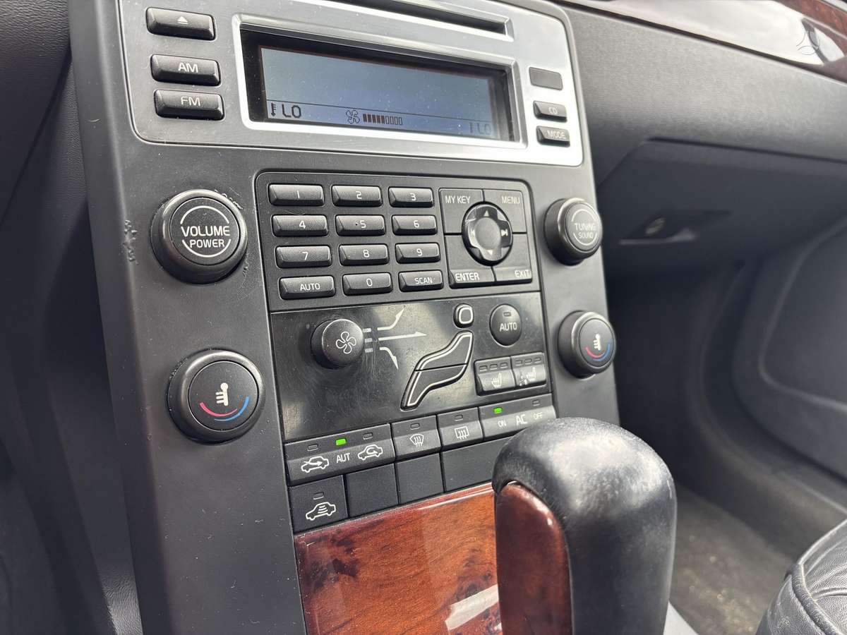Volvo S80 - 9