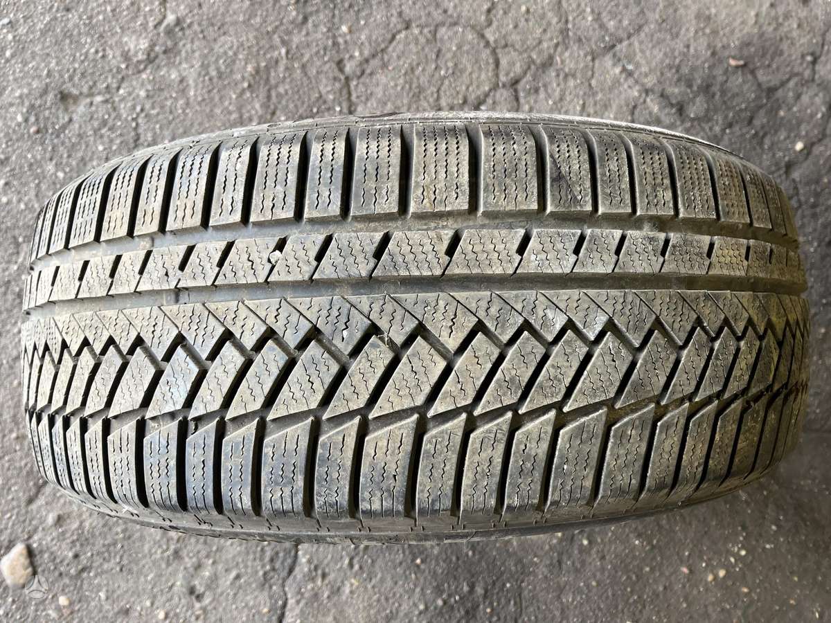 Continental Winter TS850P, winter 235/50 R19