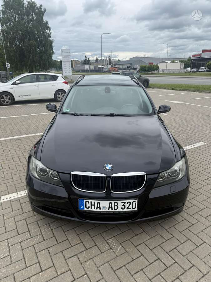 BMW 320, 2.0 l., Универсал