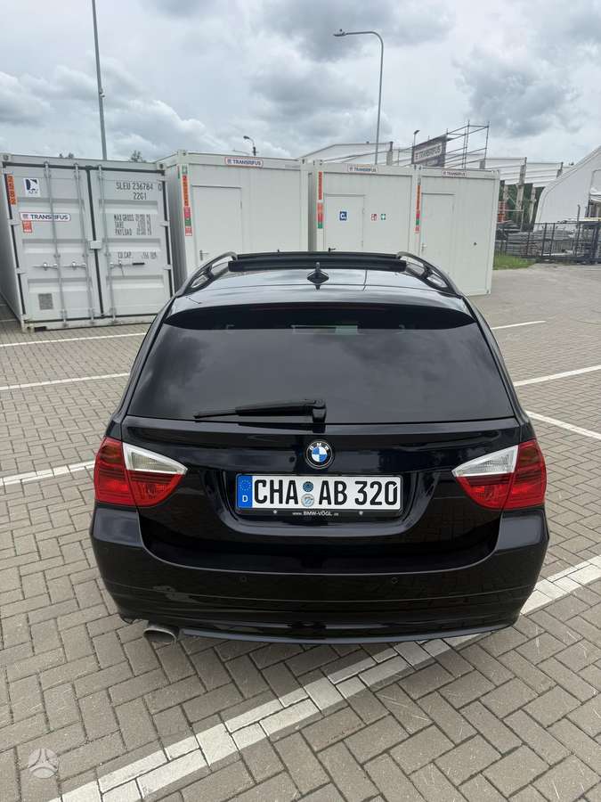 BMW 320, 2.0 l., Универсал