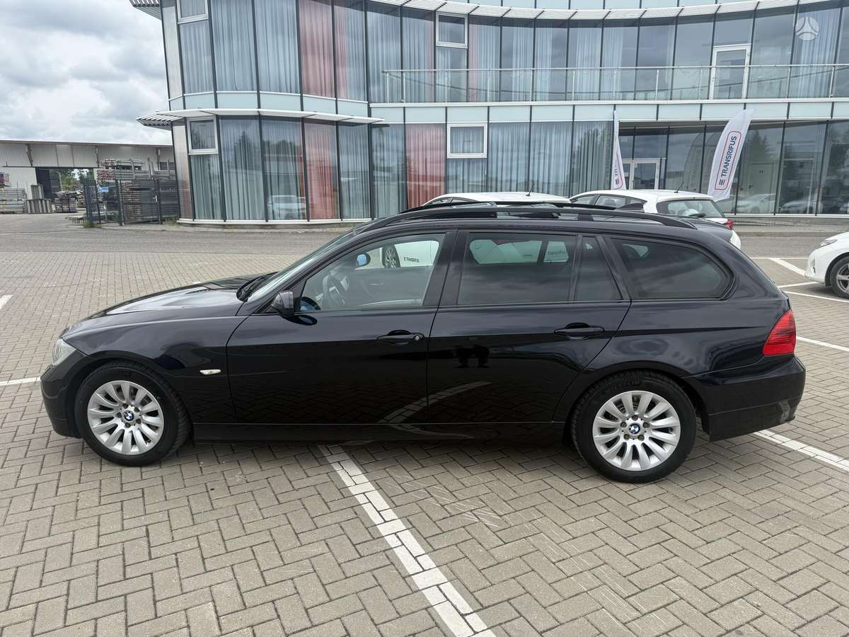 BMW 320, 2.0 l., wagon