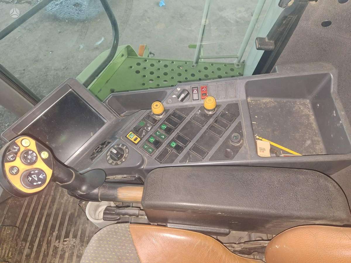 Claas Lexion 540 C, kombaini
