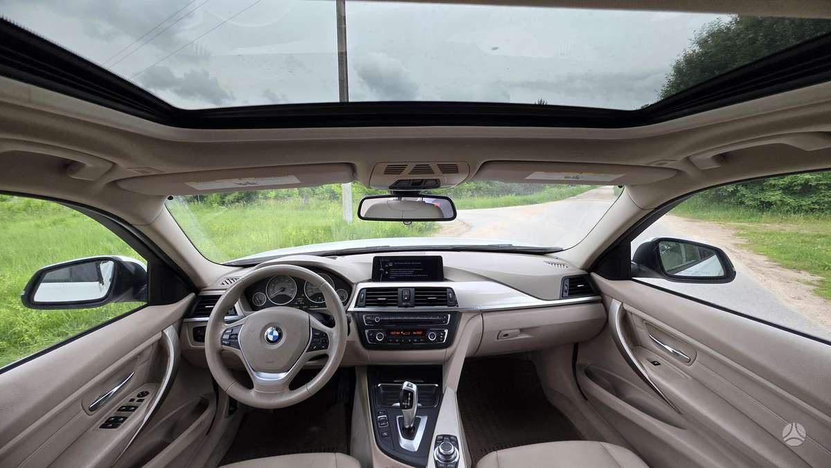 BMW 328, 2.0 l., saloon / sedan