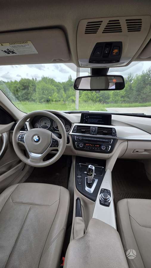 BMW 328, 2.0 l., saloon / sedan